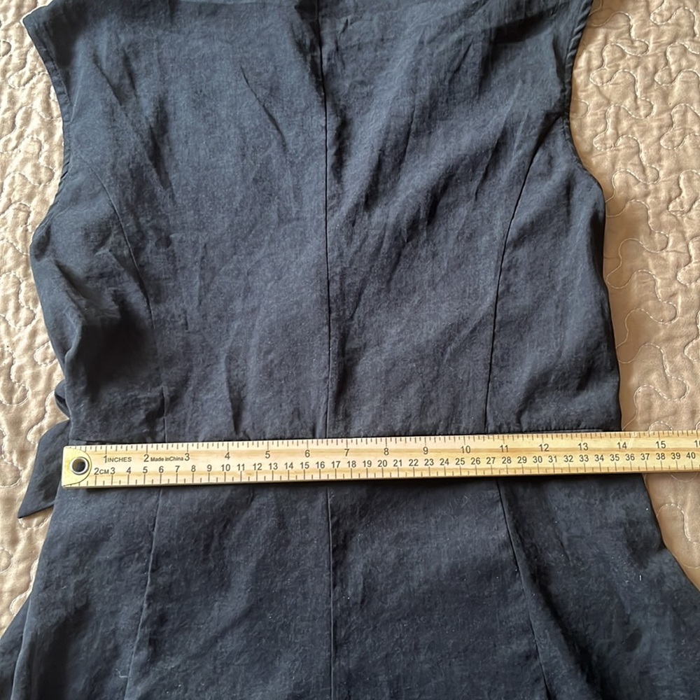 MOD REF wrap romper - Picture 10 of 14